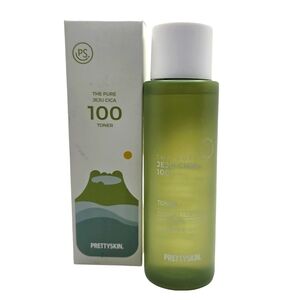 PS.PRETTYSKIN The Pure Jeju CICA Centella Asiatica Extract 100% Facial Toner